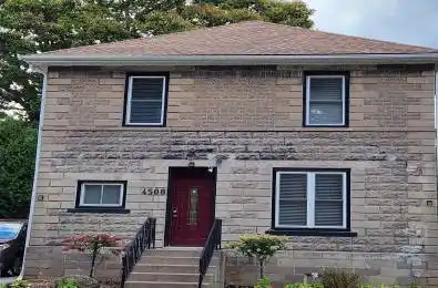 4508 Ryerson Crescent Unit# Main & 2nd Flrs. Niagara Falls Ontario
