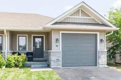 61 Deacon Place Belleville Ontario K8P 0G5