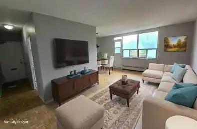 37 Peel Street Unit# 507 Barrie Ontario L4M 3L1