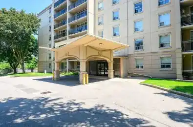 6390 Huggins Street Unit# 708 Niagara Falls Ontario L2J 1H1