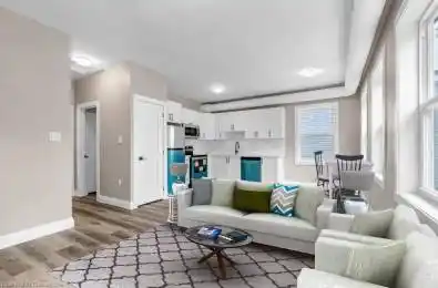 26 Queen Street Unit# 3 Cambridge Ontario N3C 1G1