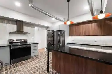 46 O'hara Avenue Unit# 3 Toronto W01 Ontario M6K 2P8