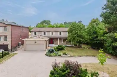 197 Garden Avenue Richmond Hill Ontario L4C 6L8