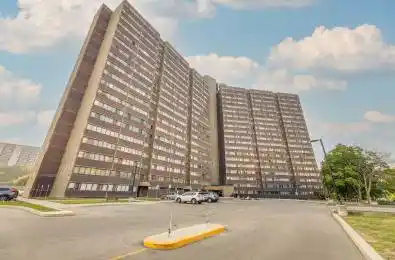 11 Wincott Drive Unit# 907 Toronto W09 Ontario M9R 2R9