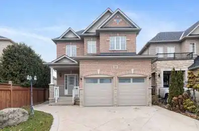 200 Starling Boulevard Vaughan Ontario L4H 3J4