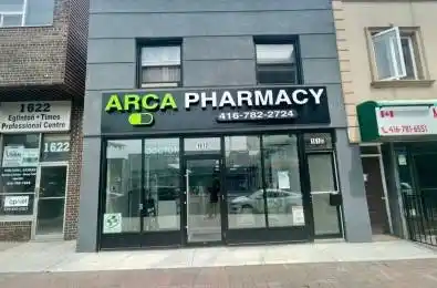 1612 Eglinton Avenue Toronto W04 Ontario M6E 2G8