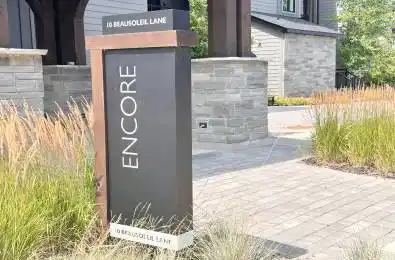 10 Beausoleil Lane Unit# 303 Blue Mountains Ontario L9Y 2X5