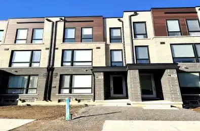 112 Stauffer Crescent Markham Ontario L6B 1R1