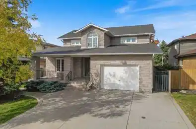 110 Fieldway Drive Hamilton Ontario L9A 2L6