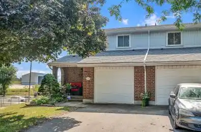 25 Redbury Street Unit# 18 Hamilton Ontario L8W 1P7