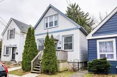 109 ROYAL Avenue Hamilton Ontario L8S 2C6