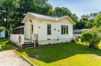 5263 Elliott Side Road Unit# 51 Tay Ontario L4R 4K3