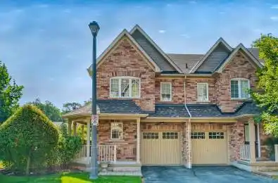 233 Duskywing Way Unit# 43 Oakville Ontario L6L 0C5