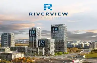 8 Water Walk Drive Unit# 2601 Markham Ontario L3R 6L4