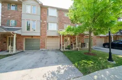 1336 UPPER SHERMAN Avenue Unit# 20 Hamilton Ontario L8W 3Z2