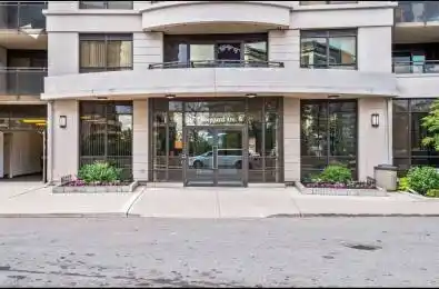 1070 Sheppard Avenue Unit# 801 Toronto W05 Ontario M3J 0G8