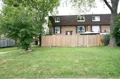 321 Blackthorn Street Unit# 82 Oshawa Ontario L1K 1L3