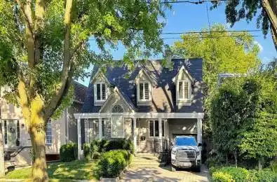 23 Nesbitt Drive Toronto C11 Ontario M4W 2G2