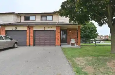 120 Collins Crescent Unit# 119 Brampton Ontario L6V 3N1