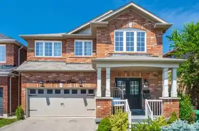 20 Stillman Drive Brampton Ontario L6X 0T2