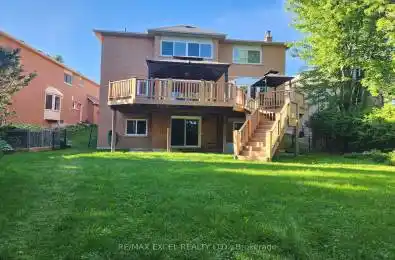 316 Alex Doner , (BSMT) Drive Unit# Lower Newmarket Ontario L3X 1G4