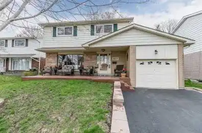 837 Grace Street Newmarket Ontario L3Y 2L6