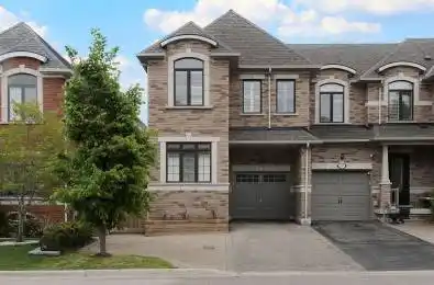 86 Alexie Way Unit# Main Vaughan Ontario L4H 3V3