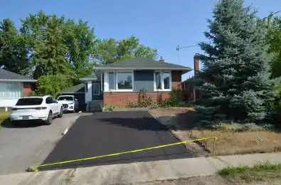 11 Beacham Crescent Unit# BSMT Toronto E05 Ontario M1T 1M9