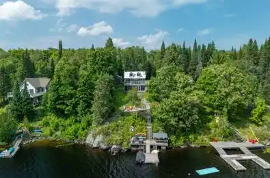 16 Golden Horseshoe Lane Whitestone Ontario P0G 1G0