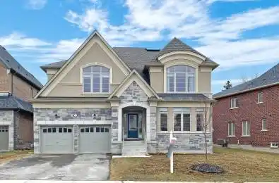 75 Mitchell Place Newmarket Ontario L3Y 7N6