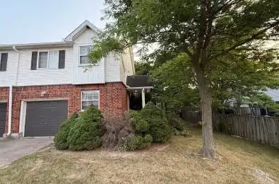 185 Highland Crescent Unit# 1 Kitchener Ontario N2M 5P8