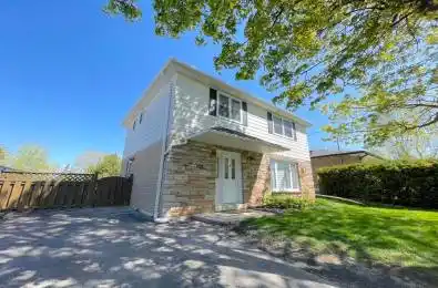 755 Botany Hill Crescent Newmarket Ontario L3Y 3A7