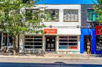 926 King Street Unit# Main Toronto C01 Ontario M5V 1P5