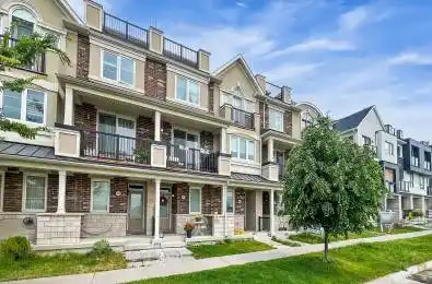 382 Arthur Bonner Avenue Markham Ontario L6B 1N2