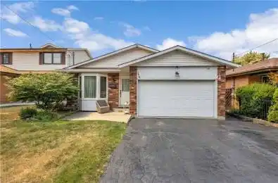 18 Rosewell Street Hamilton Ontario L8W 2L1