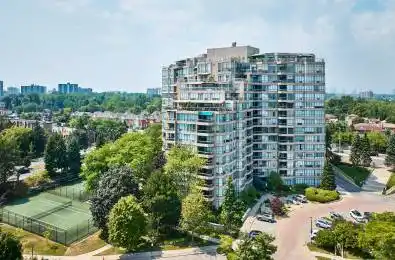 10 Guildwood Parkway Unit# 621 Toronto E08 Ontario M1E 5B5