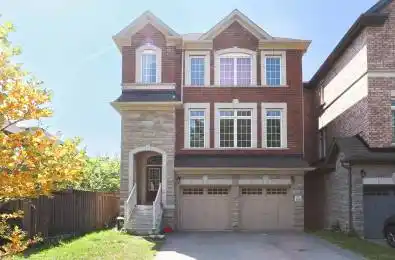 41 Pulpwood Crescent Unit# master 3rd fl Richmond Hill Ontario L4E 0V1