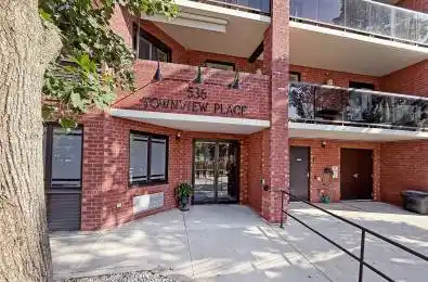 536 11th Avenue Unit# 402 Hanover Ontario N4N 2S4