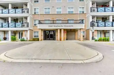 1045 Nadalin Heights Unit# 408 Milton Ontario L9T 8R3