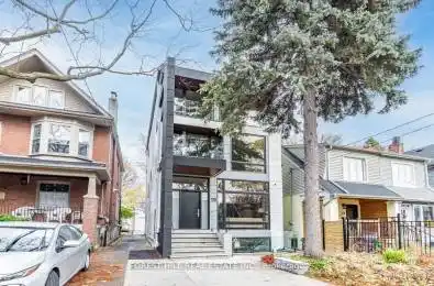 19 Devon Road Toronto E02 Ontario M4E 2J7