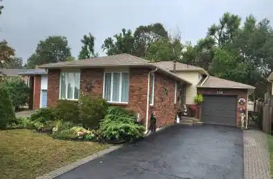 114 Chieftain Crescent Barrie Ontario L4N 6J3