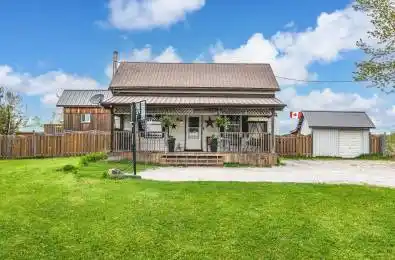 1601 Penetanguishene Road Oro-Medonte Ontario L4M 4Y8