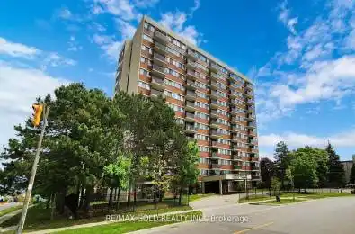 99 Blackwell Avenue Unit# 1205 Toronto E11 Ontario M1B 3R5