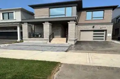 277 Marigold Court Milton Ontario L9T 2X5