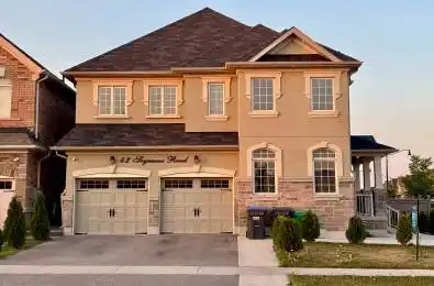 42 Seymour Road Brampton Ontario L6R 4A6
