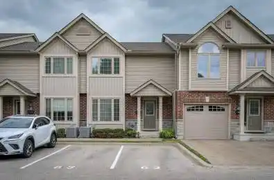 1010 Fanshawe Road Unit# 63 London North Ontario N5X 0K9