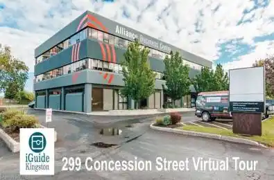 299 CONCESSION Street Kingston Ontario K7K 2B9