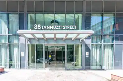 38 Iannuzzi Street Unit# 540 Toronto C01 Ontario M5V 0S2