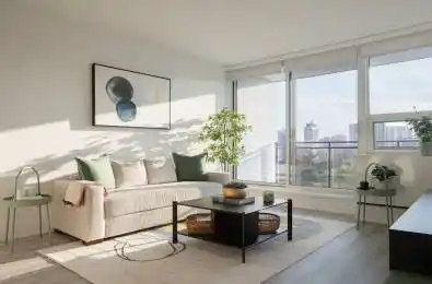 201 Sherbourne Street Unit# 1407 Toronto C08 Ontario M5A 3X1