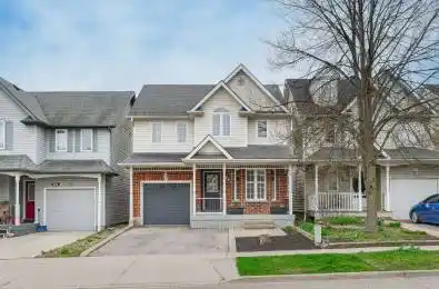 128 Marcy Crescent Cambridge Ontario N3C 4H6